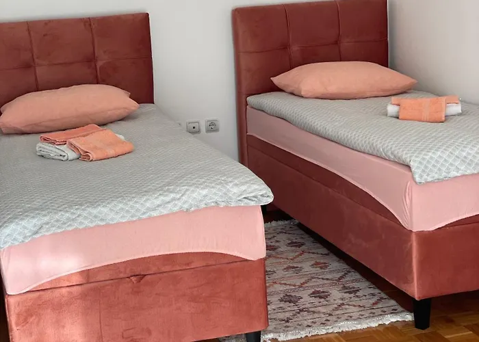 Sobe Lara Appartement