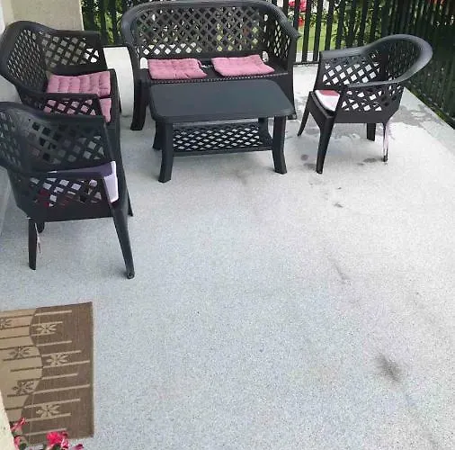 Sobe Lara Appartement *